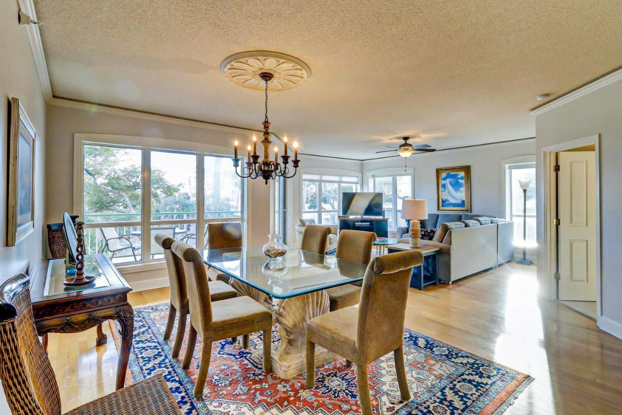 Apartament Windsor II Hilton Head Island Zewnętrze zdjęcie