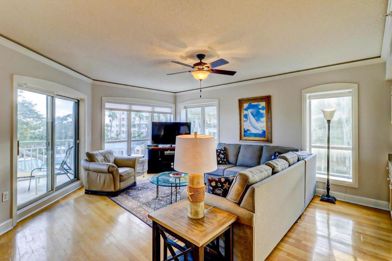 Apartament Windsor II Hilton Head Island Zewnętrze zdjęcie