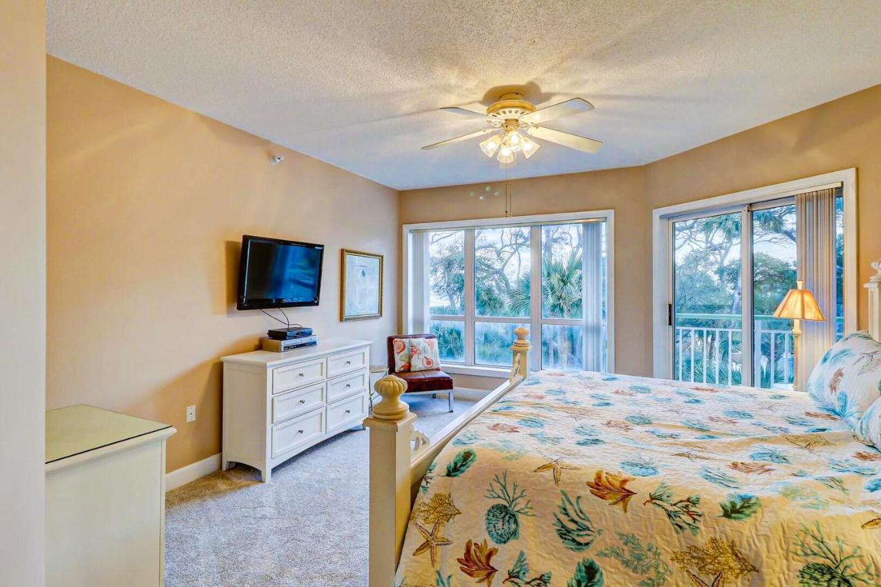 Apartament Windsor II Hilton Head Island Zewnętrze zdjęcie