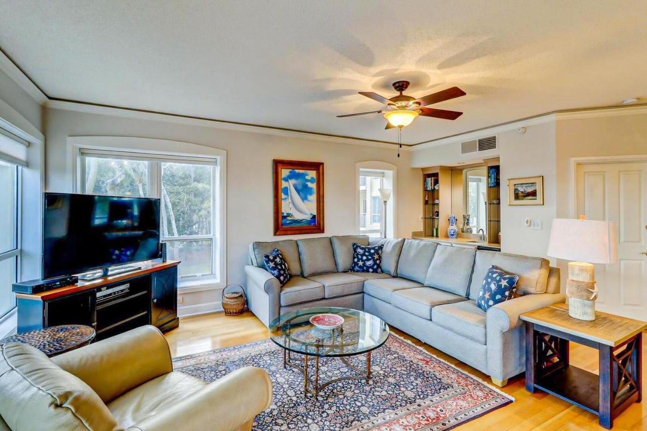 Apartament Windsor II Hilton Head Island Zewnętrze zdjęcie