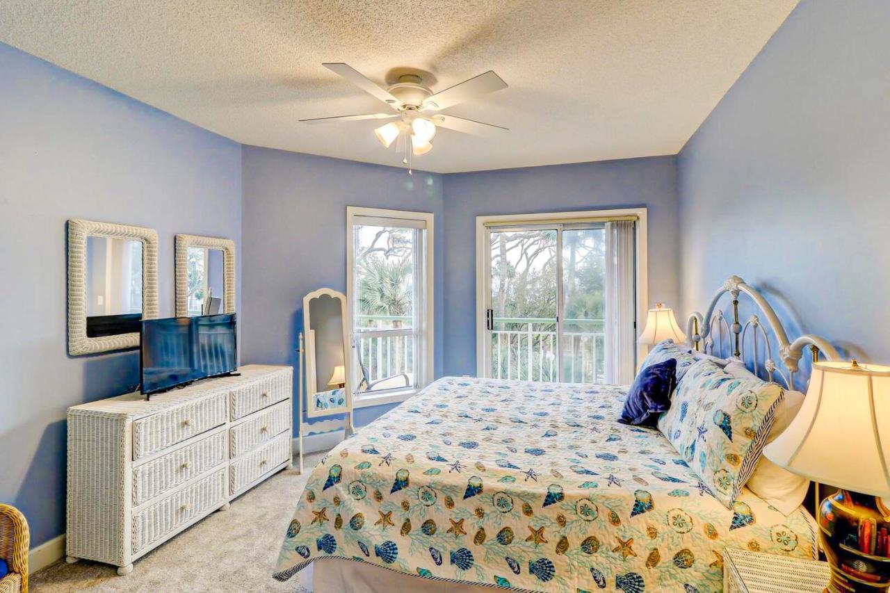 Apartament Windsor II Hilton Head Island Zewnętrze zdjęcie
