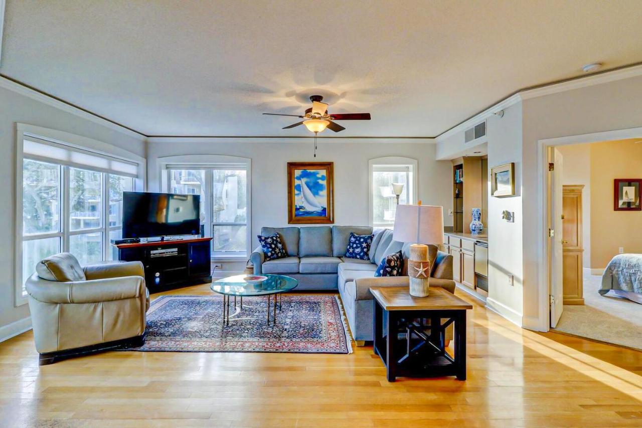 Apartament Windsor II Hilton Head Island Zewnętrze zdjęcie