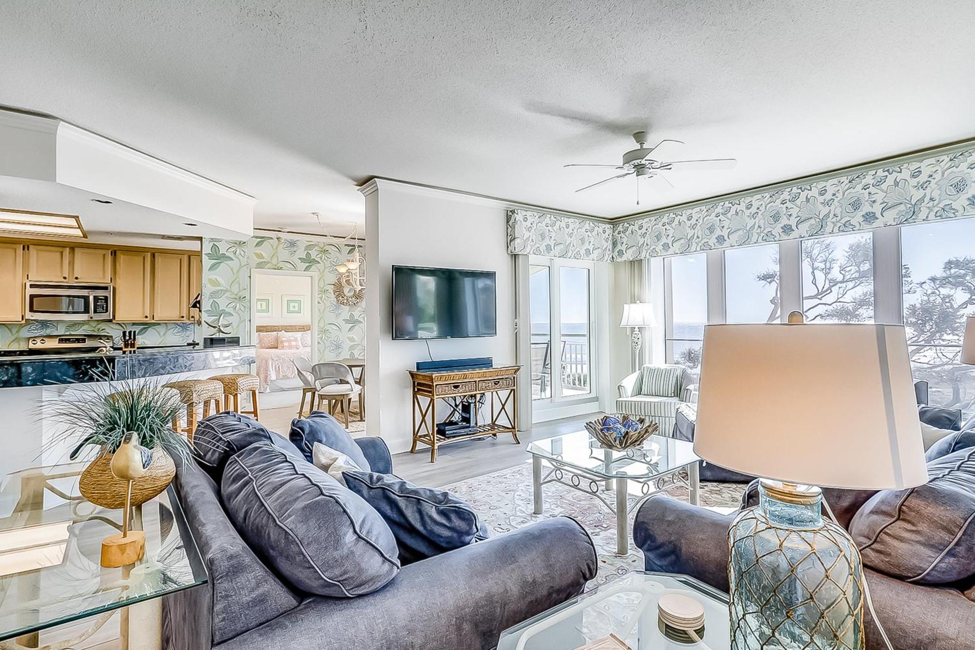 Apartament Windsor II Hilton Head Island Pokój zdjęcie