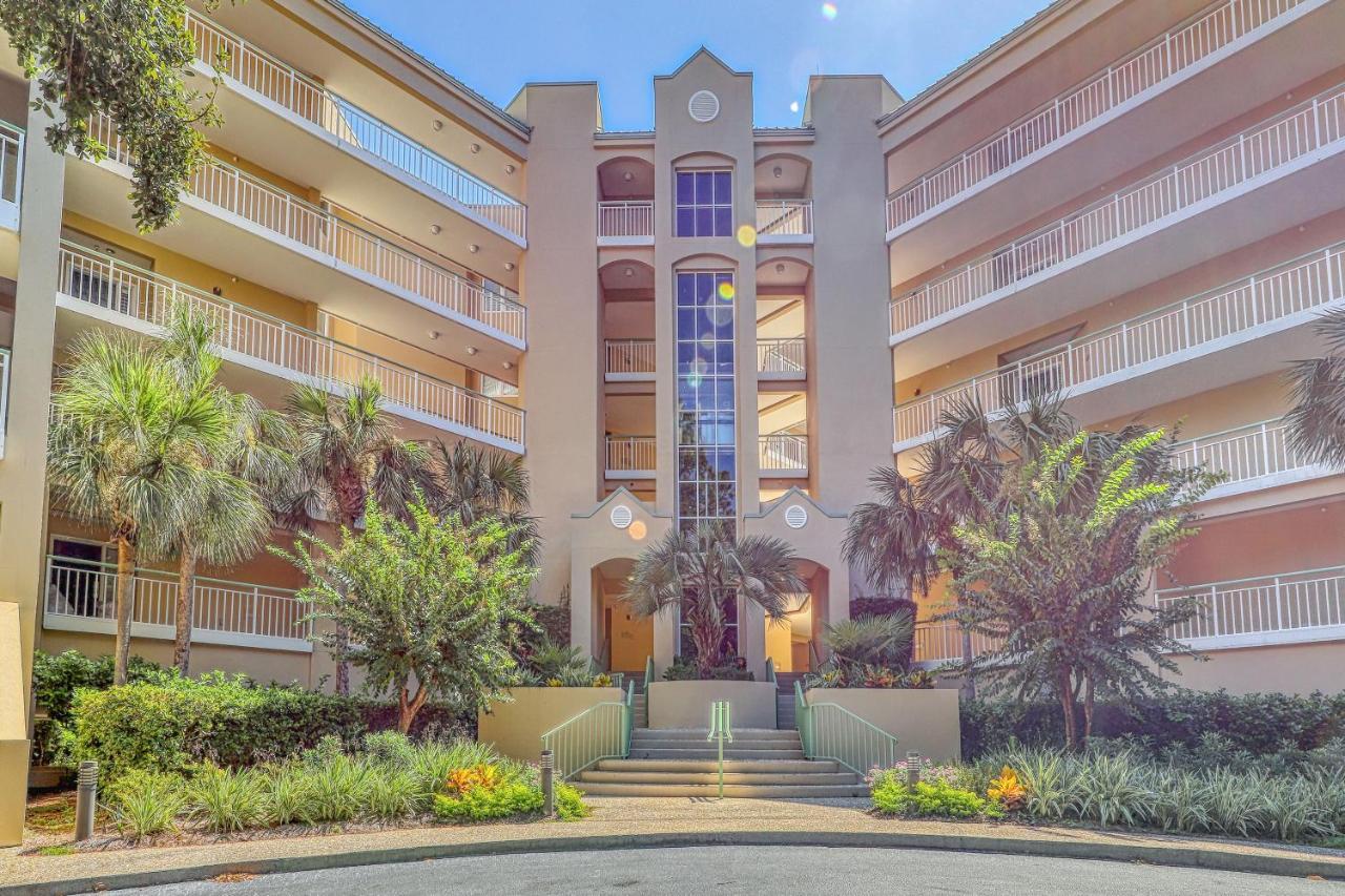 Apartament Windsor II Hilton Head Island Zewnętrze zdjęcie