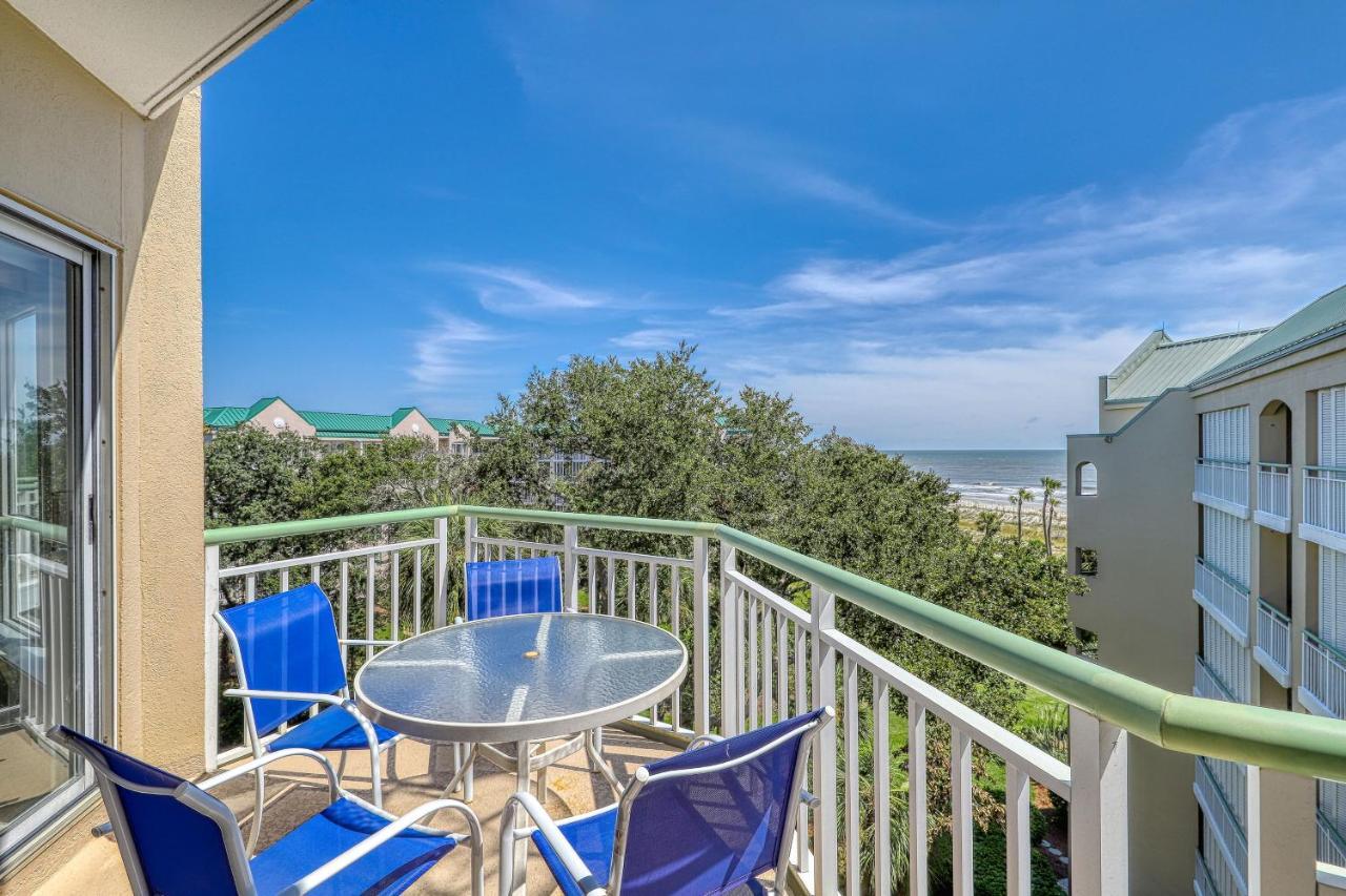 Apartament Windsor II Hilton Head Island Zewnętrze zdjęcie