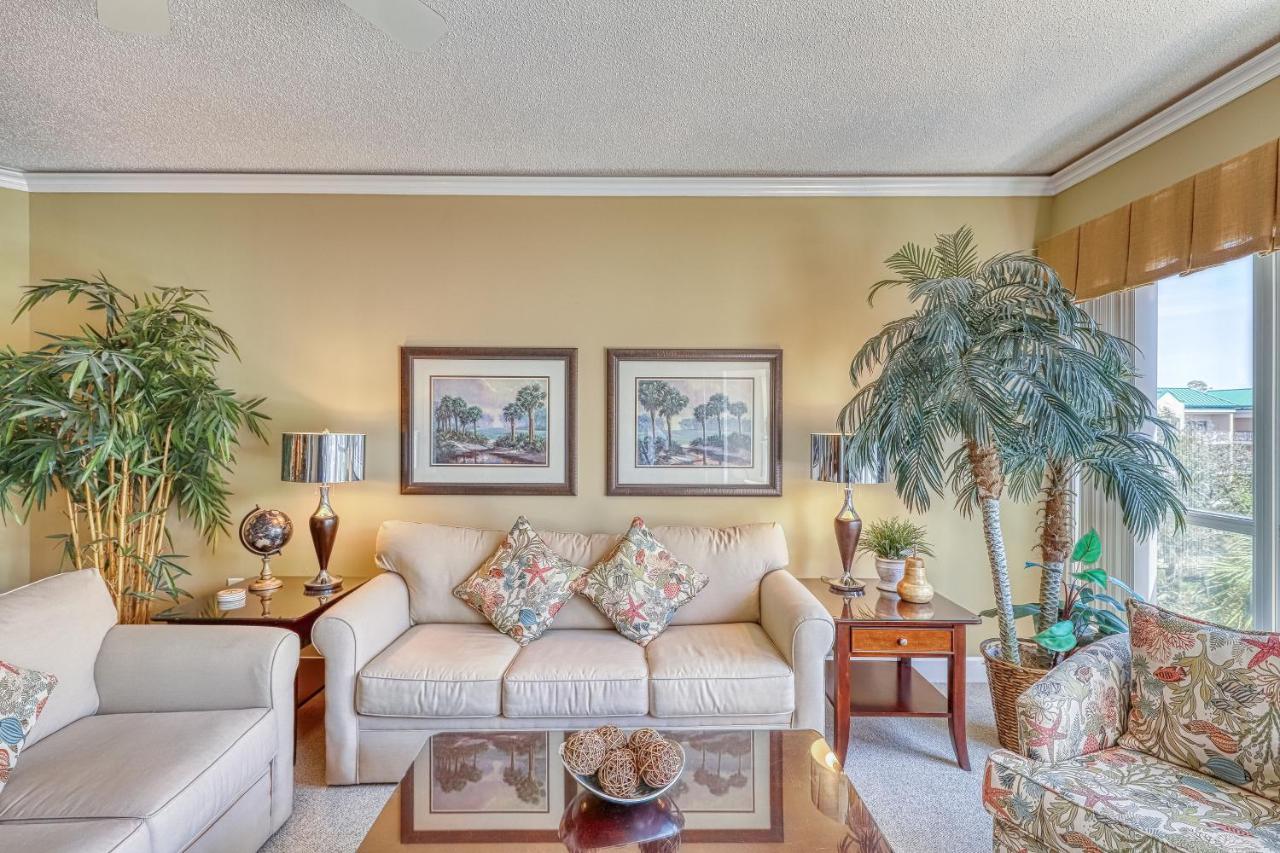 Apartament Windsor II Hilton Head Island Zewnętrze zdjęcie
