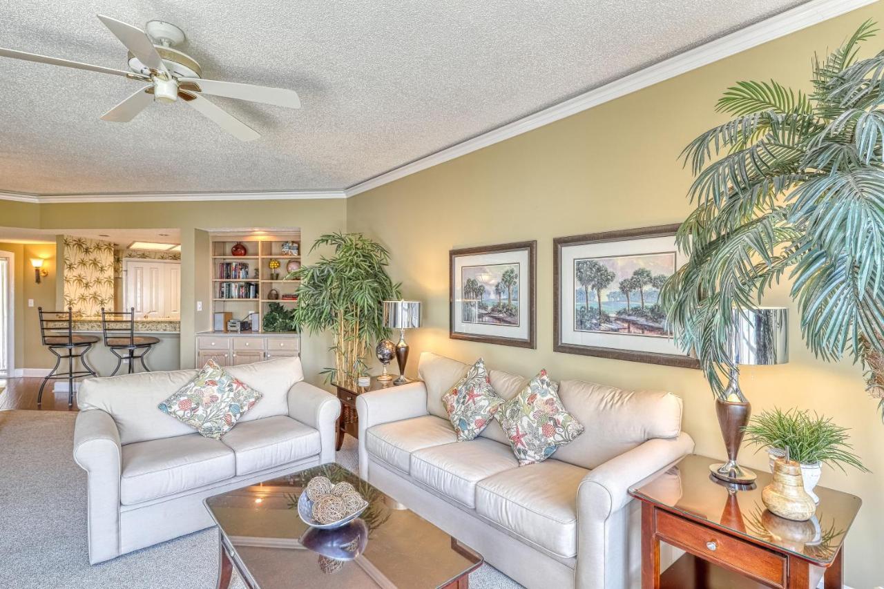 Apartament Windsor II Hilton Head Island Zewnętrze zdjęcie