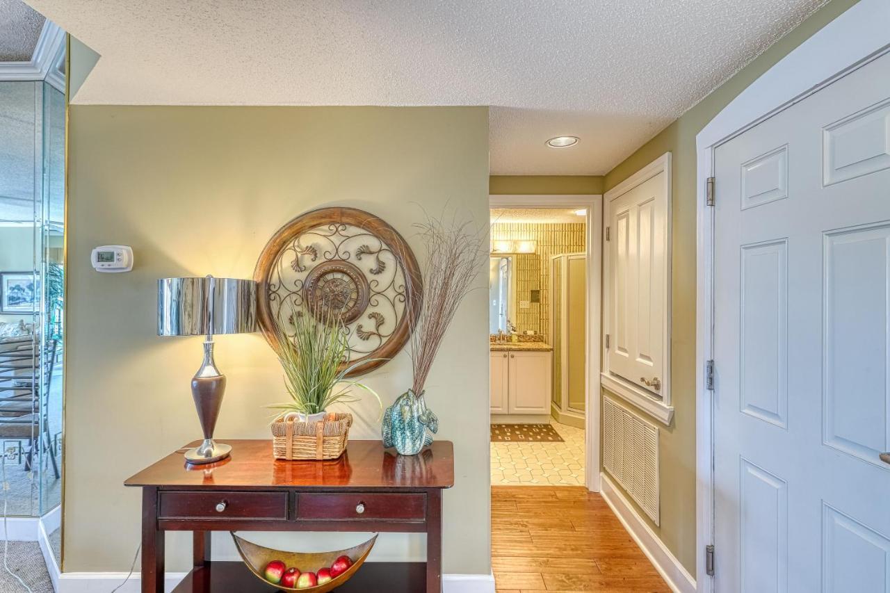 Apartament Windsor II Hilton Head Island Zewnętrze zdjęcie