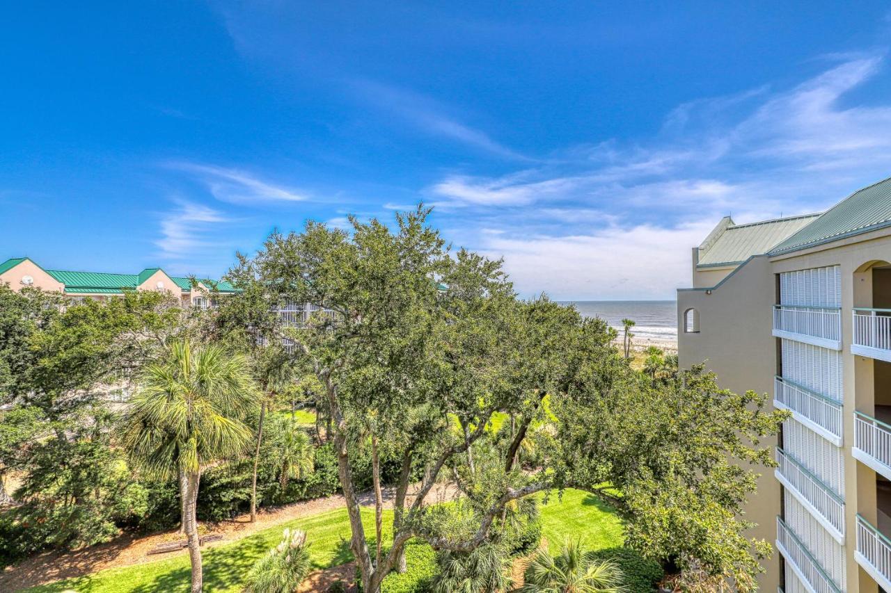 Apartament Windsor II Hilton Head Island Zewnętrze zdjęcie