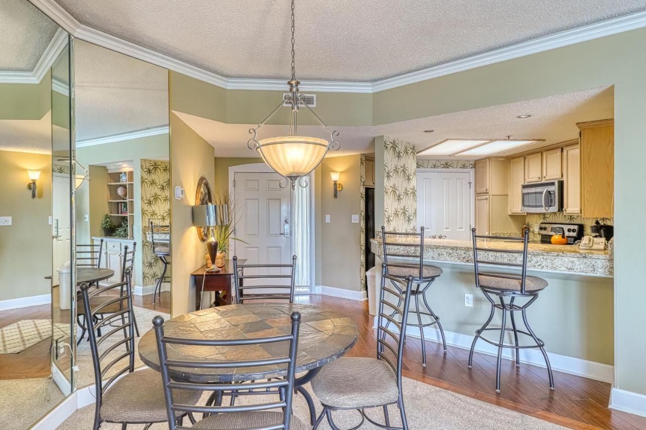 Apartament Windsor II Hilton Head Island Zewnętrze zdjęcie