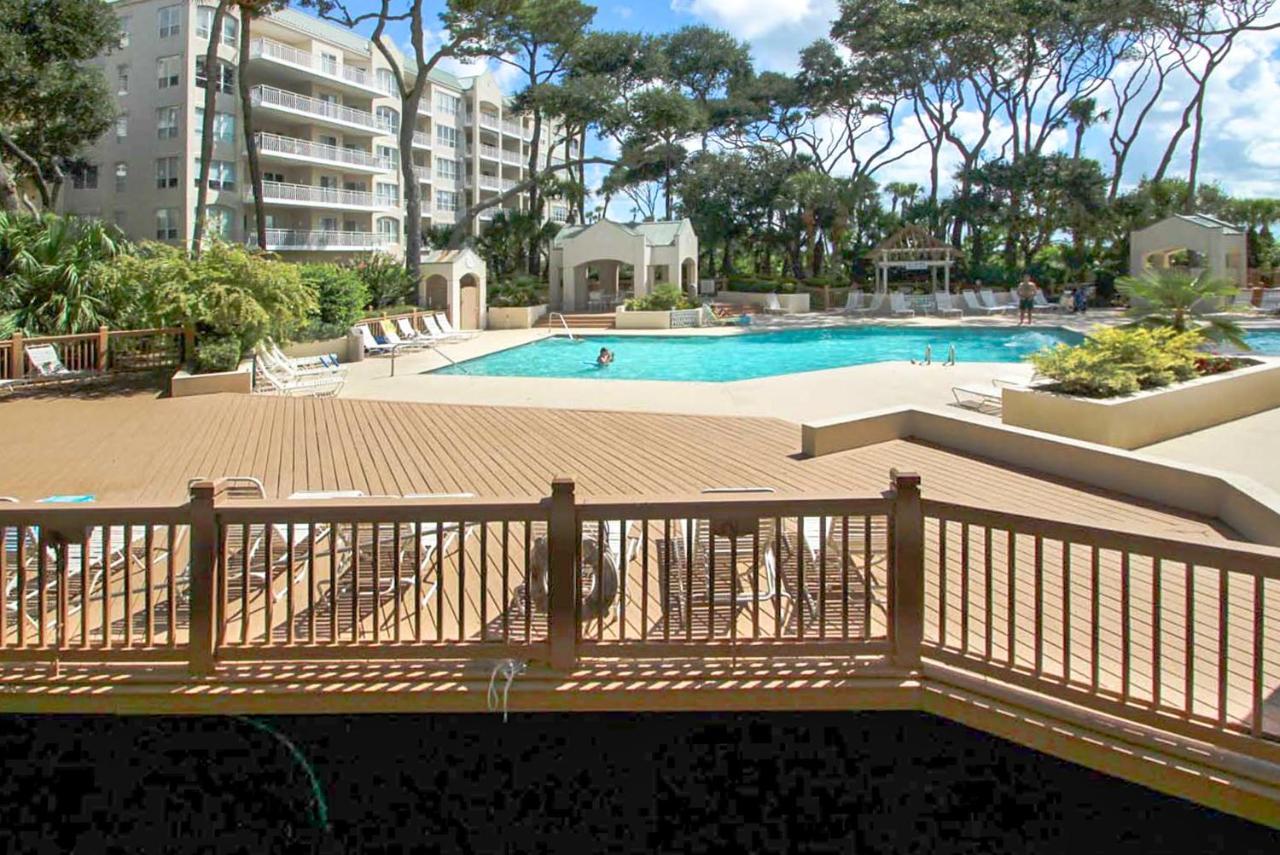Apartament Windsor II Hilton Head Island Zewnętrze zdjęcie