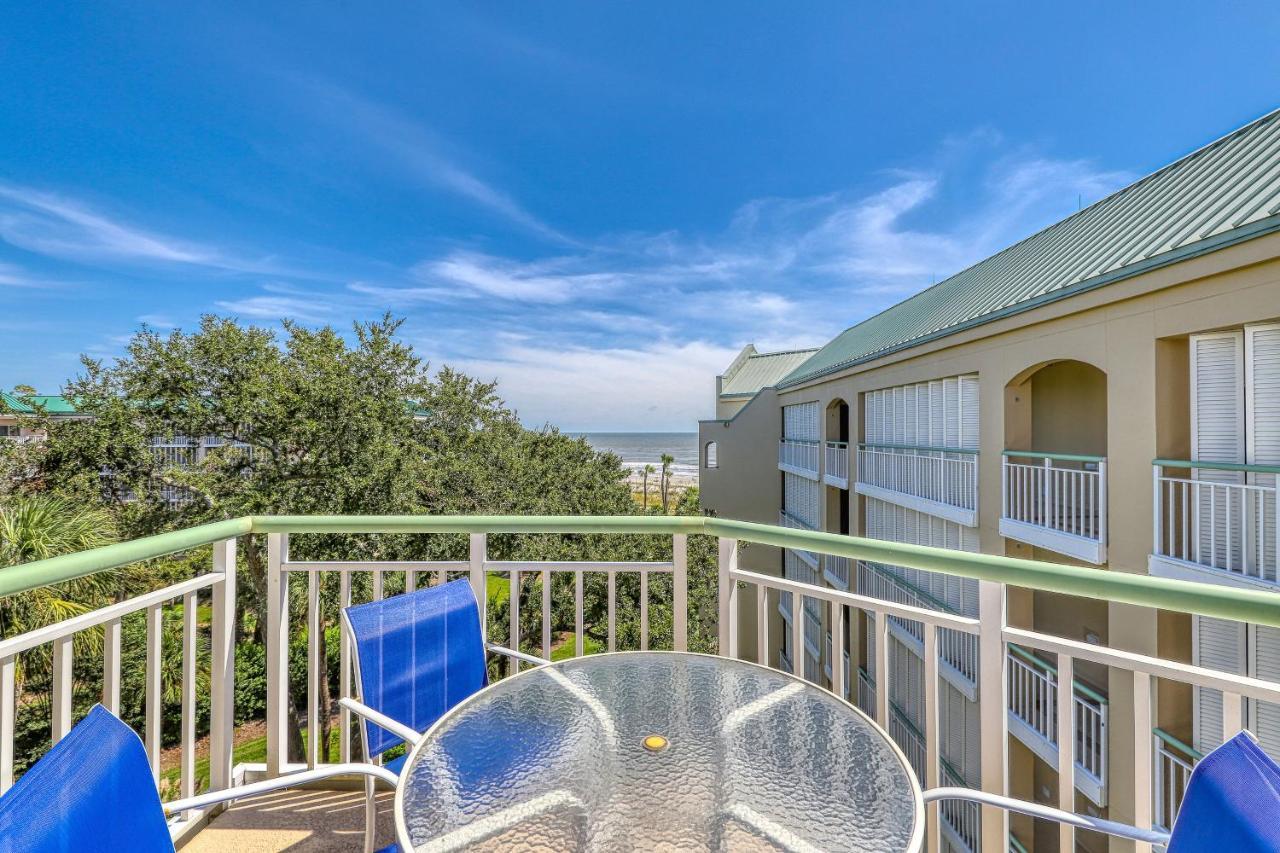 Apartament Windsor II Hilton Head Island Zewnętrze zdjęcie